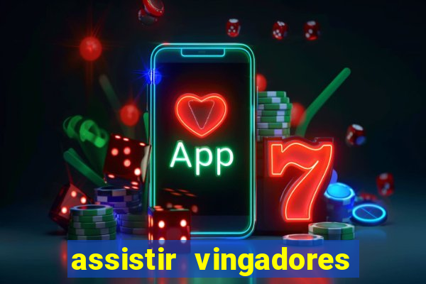 assistir vingadores guerra infinita google drive